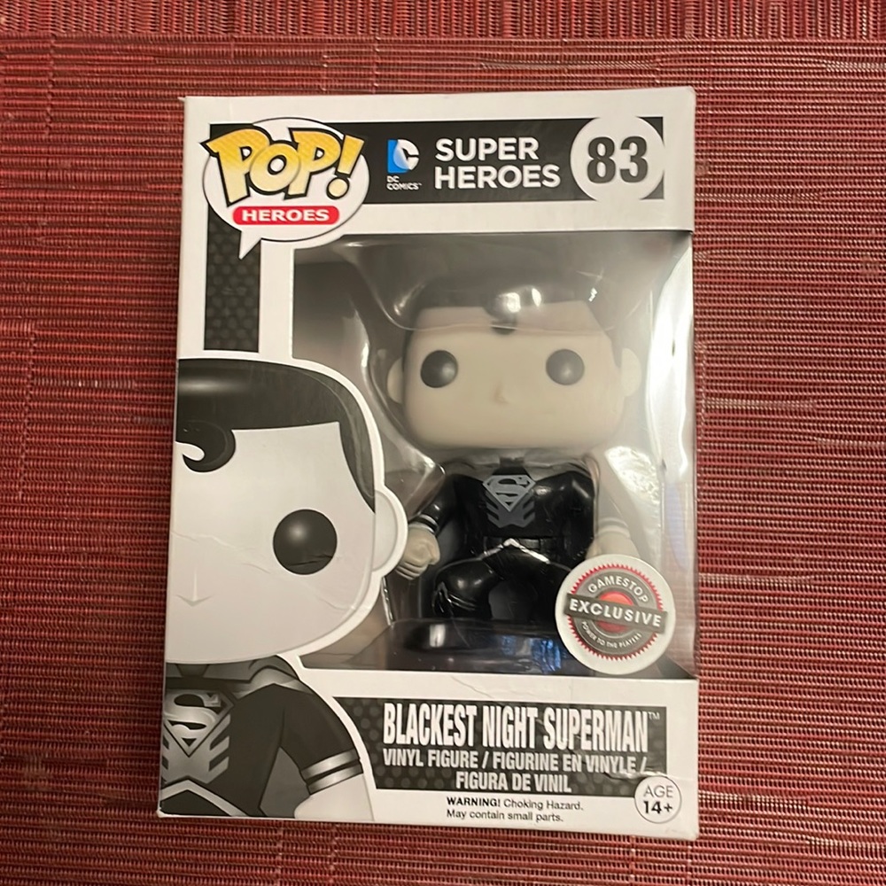 Funko pop 83